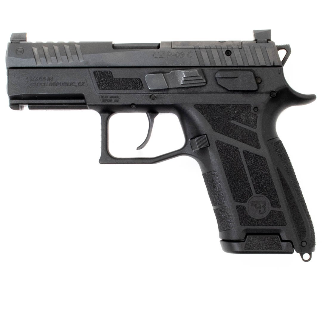 CZ P-09 C Nocturne